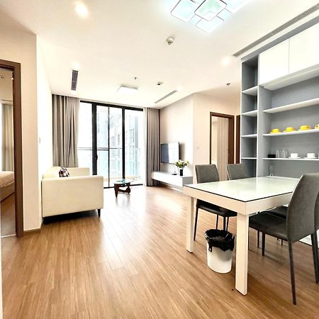 Luxury Apartment Vinhomes Skylake Ханой Экстерьер фото