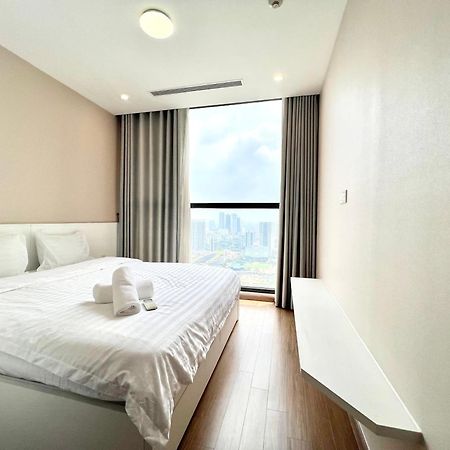 Luxury Apartment Vinhomes Skylake Ханой Экстерьер фото