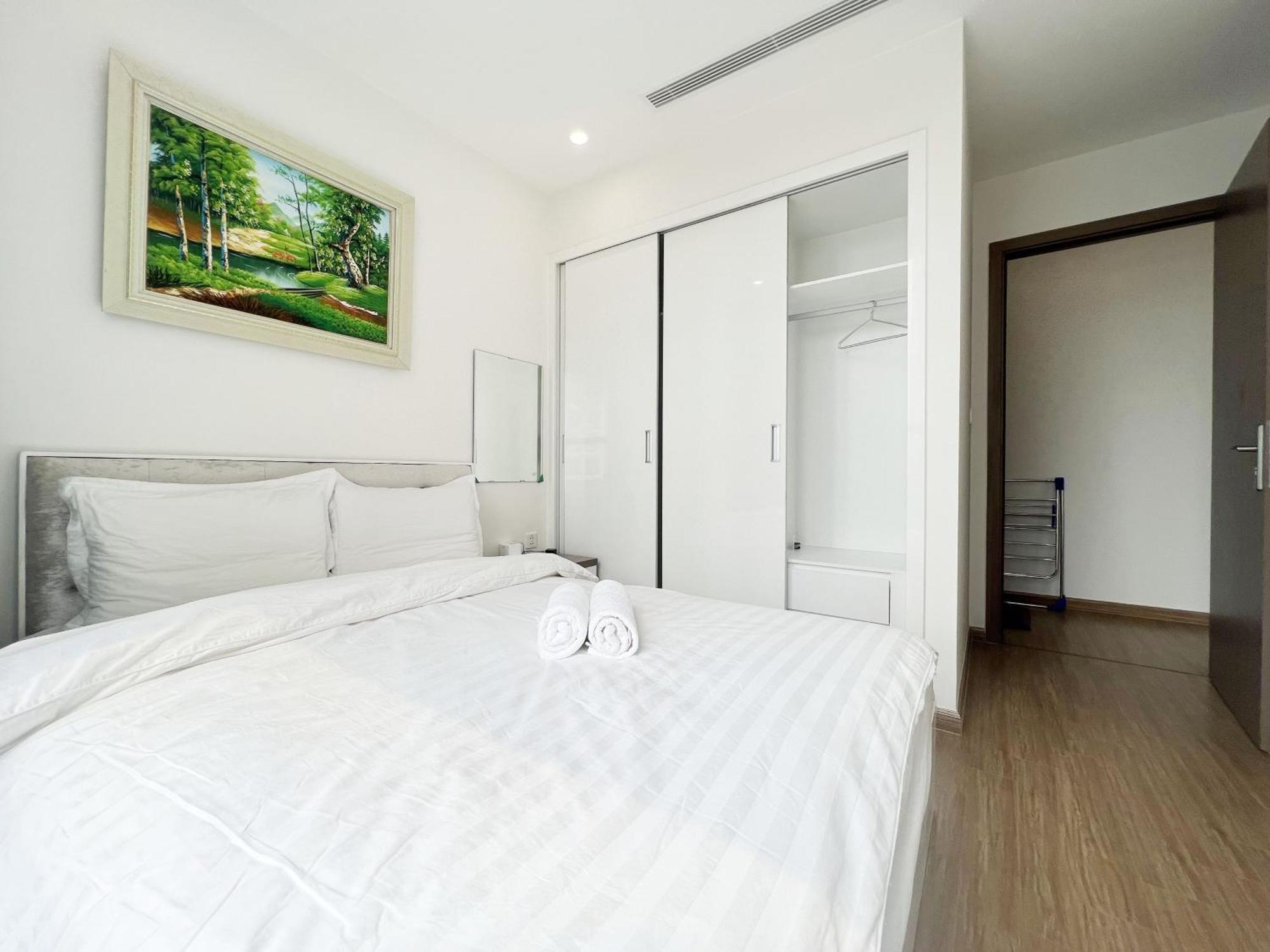 Luxury Apartment Vinhomes Skylake Ханой Экстерьер фото