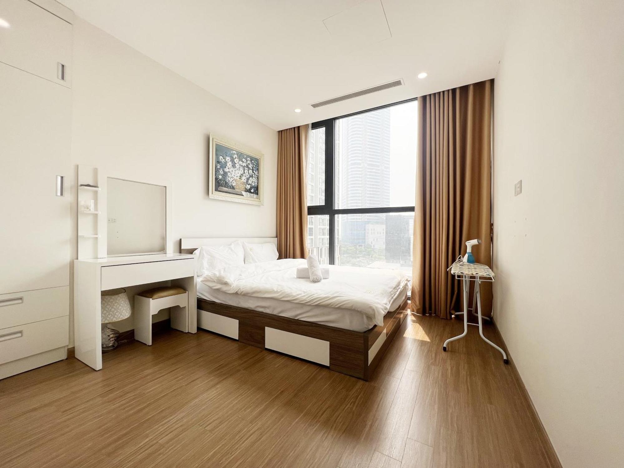 Luxury Apartment Vinhomes Skylake Ханой Экстерьер фото