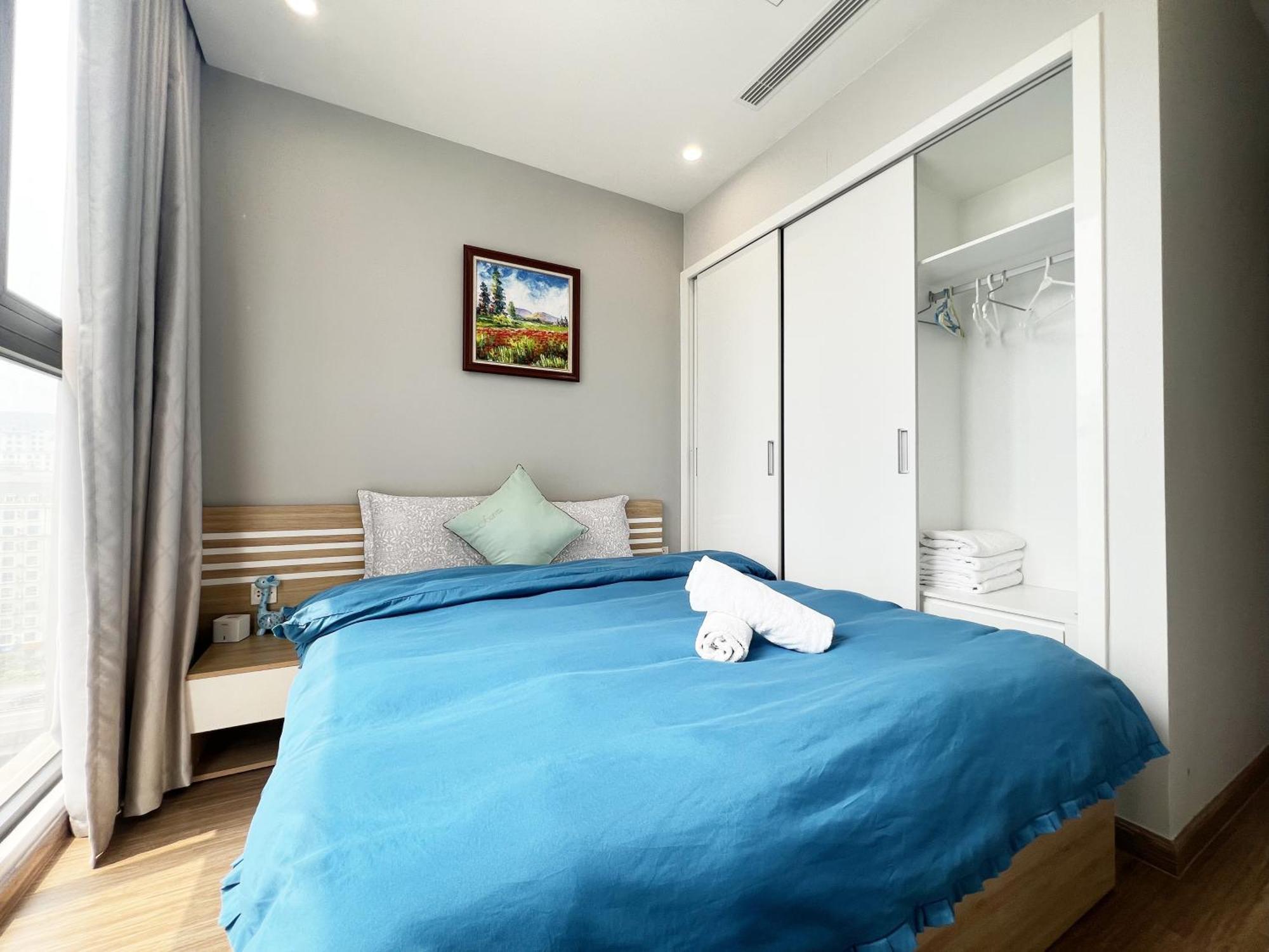 Luxury Apartment Vinhomes Skylake Ханой Экстерьер фото