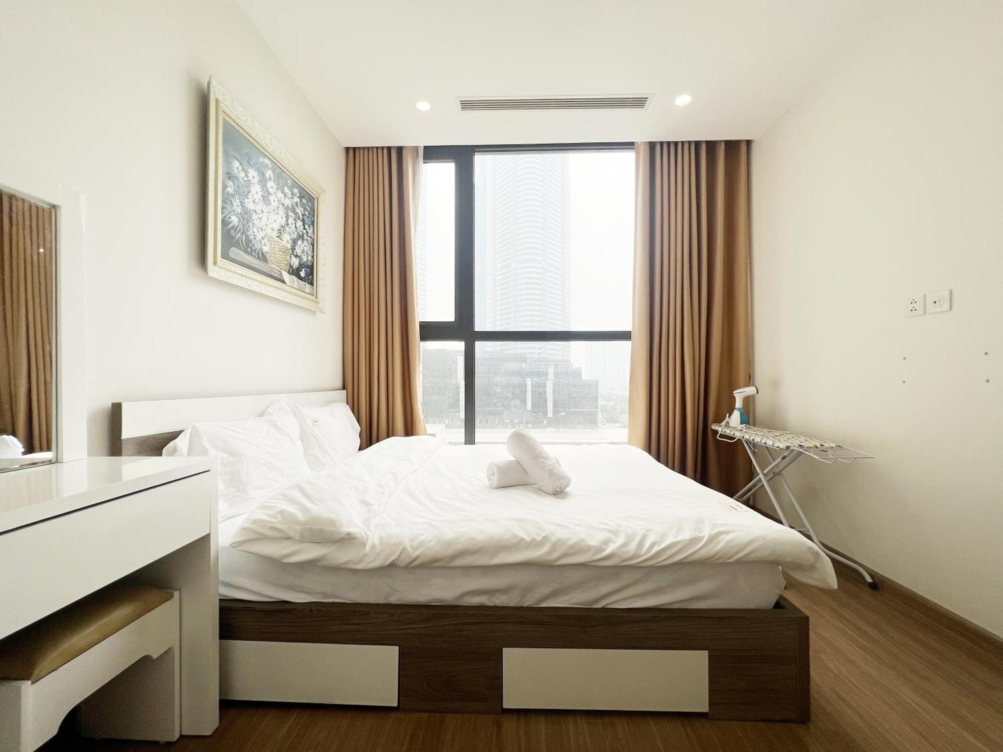Luxury Apartment Vinhomes Skylake Ханой Экстерьер фото