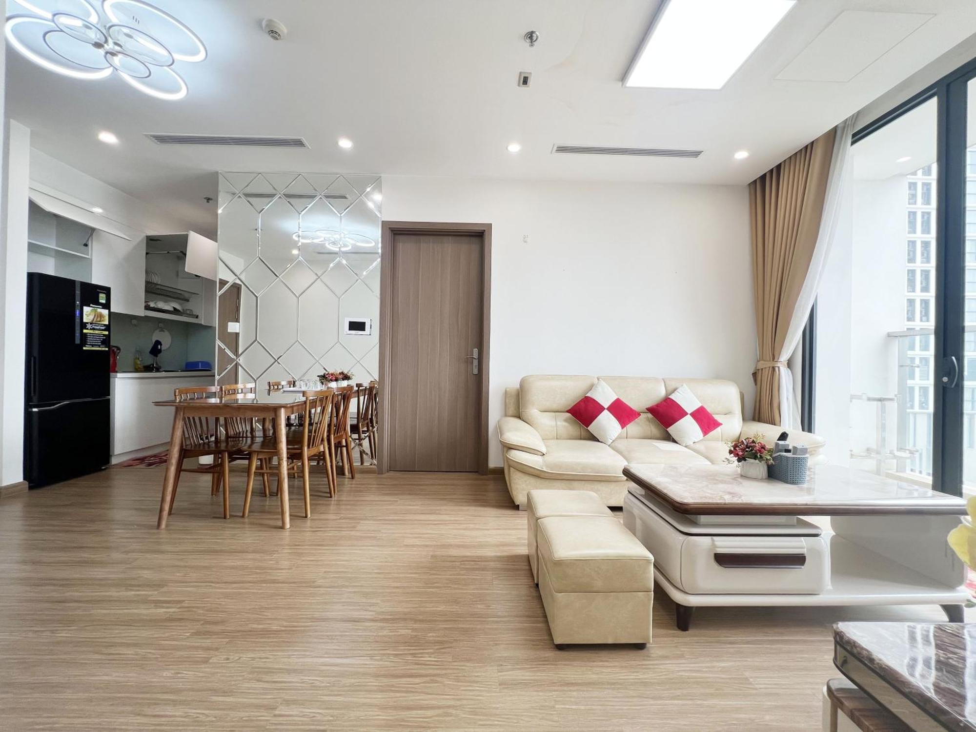 Luxury Apartment Vinhomes Skylake Ханой Экстерьер фото