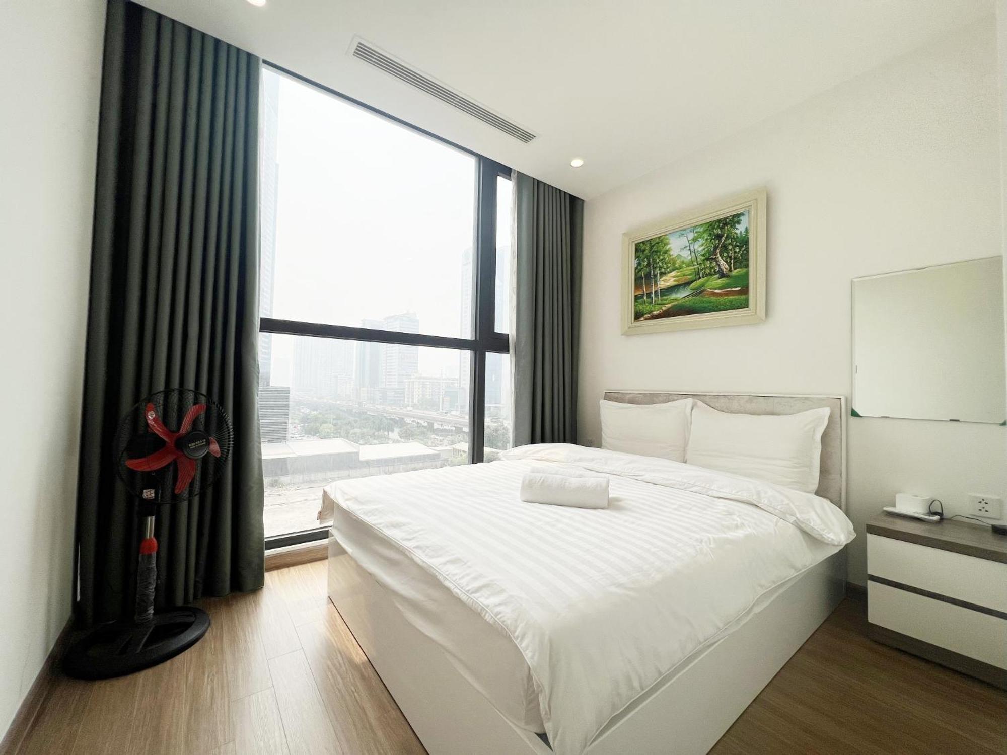 Luxury Apartment Vinhomes Skylake Ханой Экстерьер фото