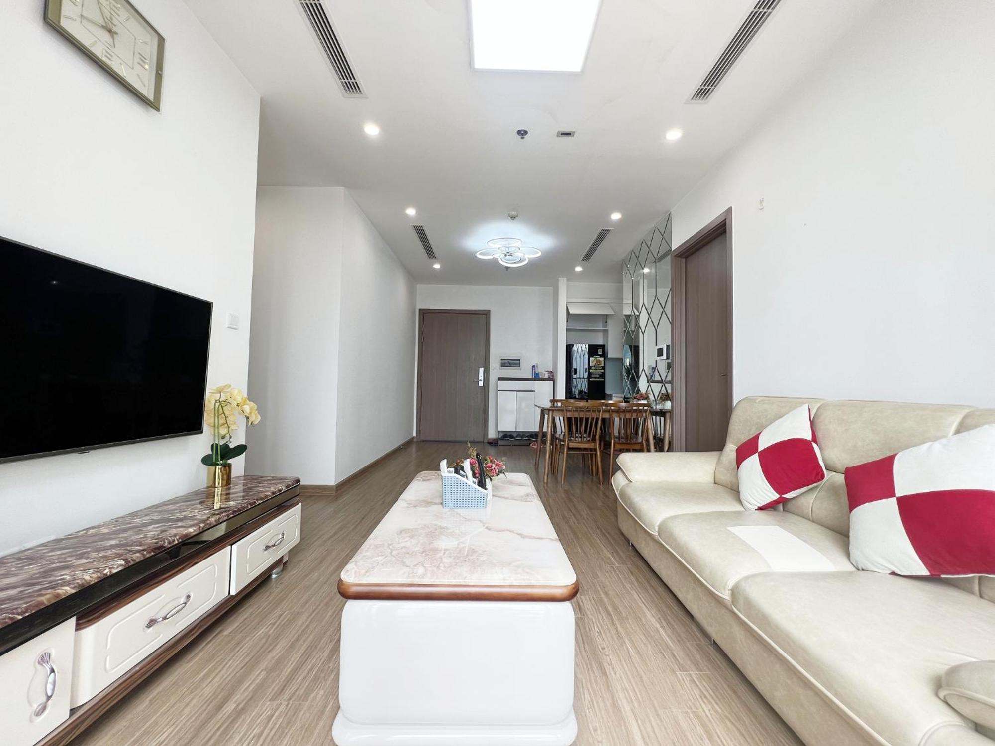 Luxury Apartment Vinhomes Skylake Ханой Экстерьер фото