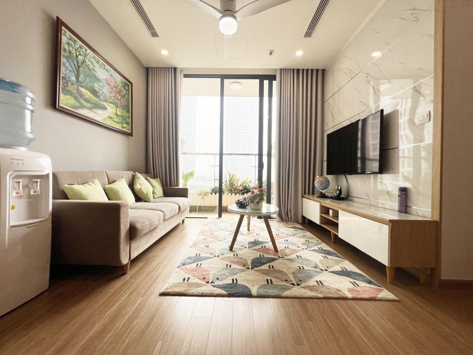 Luxury Apartment Vinhomes Skylake Ханой Экстерьер фото
