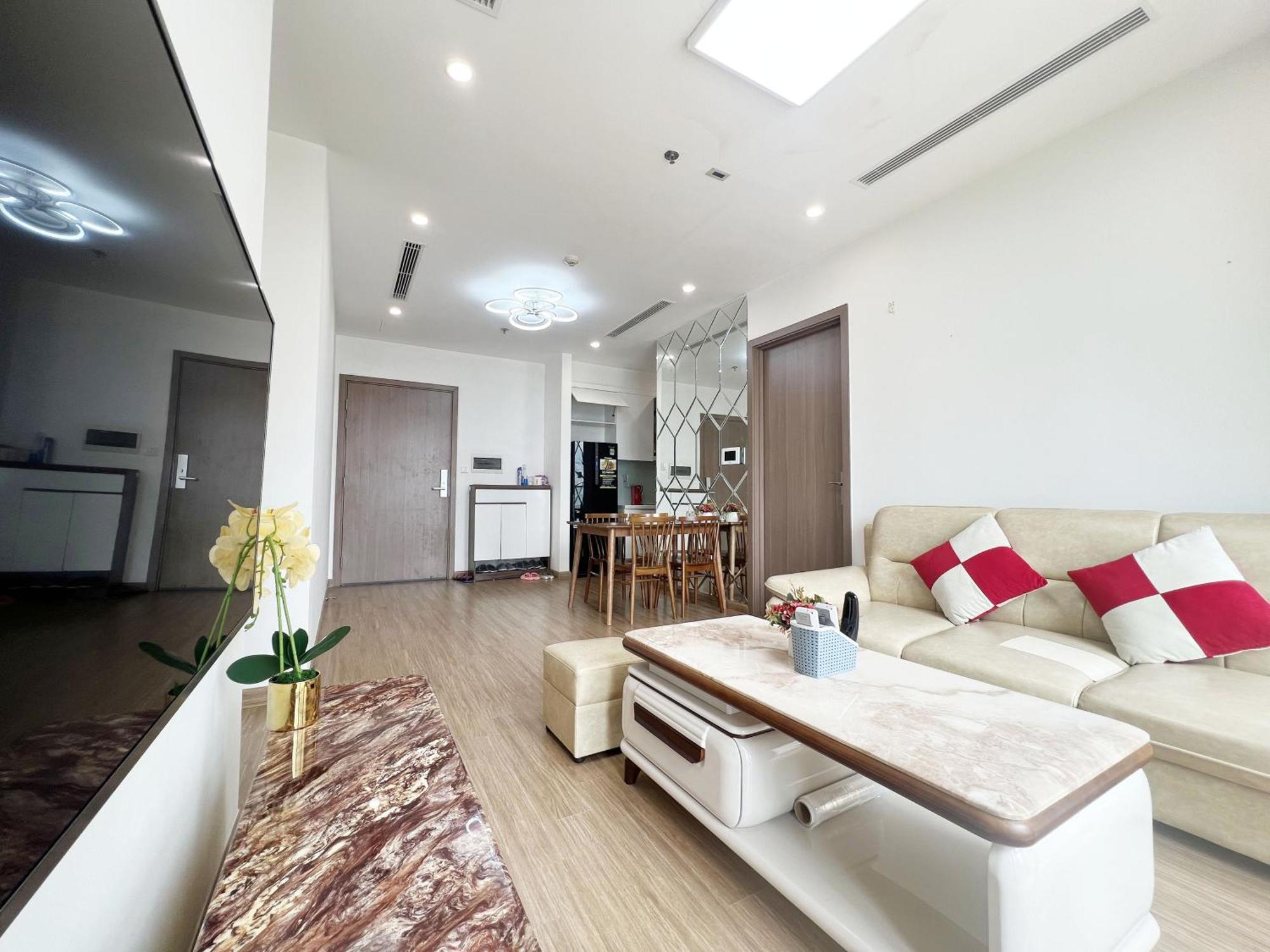 Luxury Apartment Vinhomes Skylake Ханой Экстерьер фото