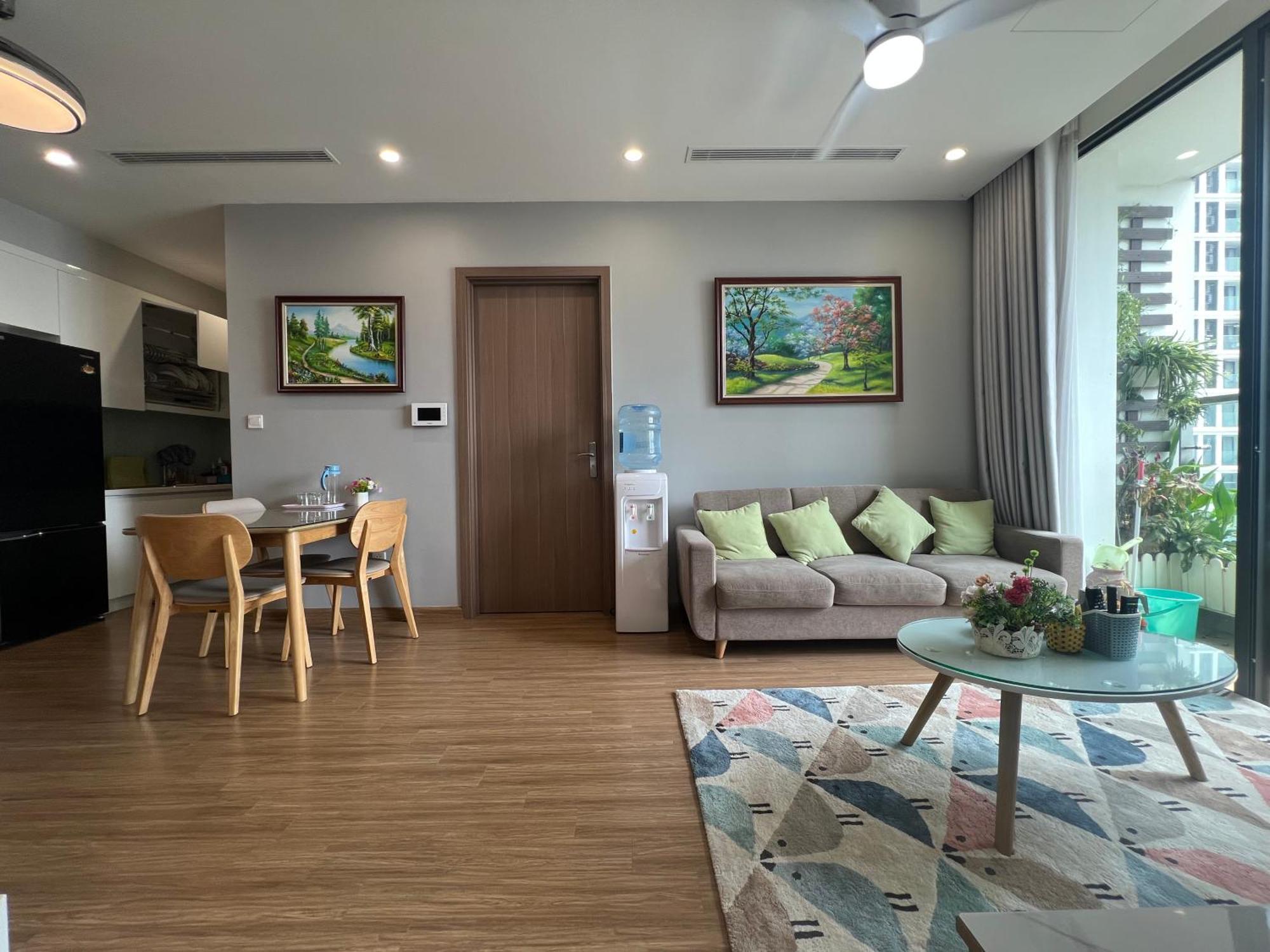 Luxury Apartment Vinhomes Skylake Ханой Экстерьер фото