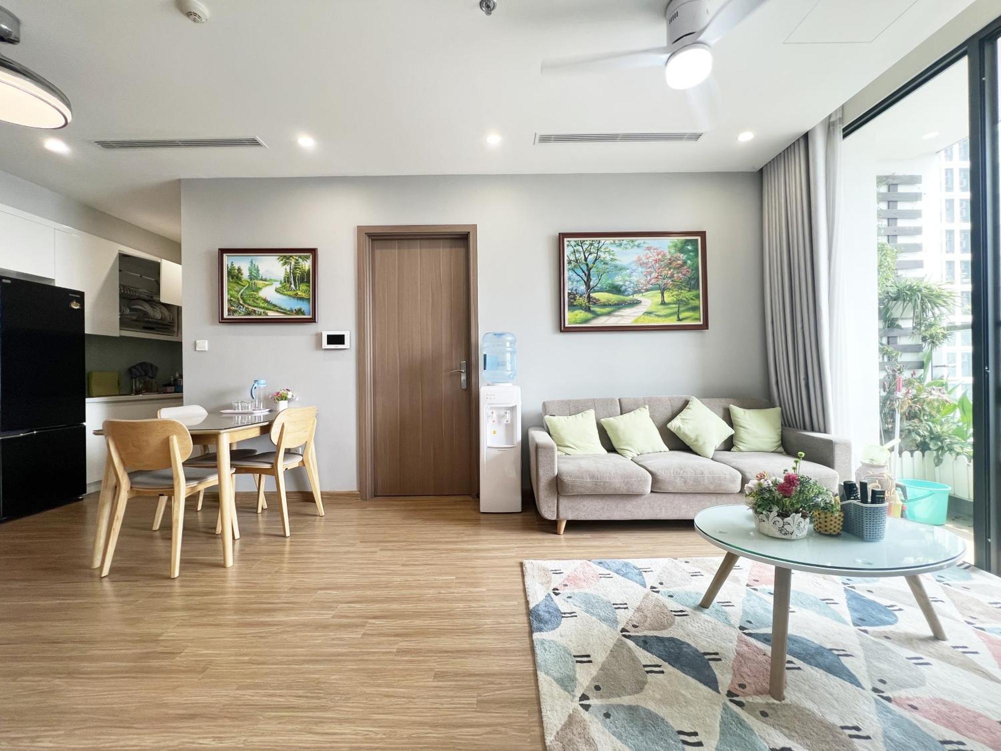 Luxury Apartment Vinhomes Skylake Ханой Экстерьер фото