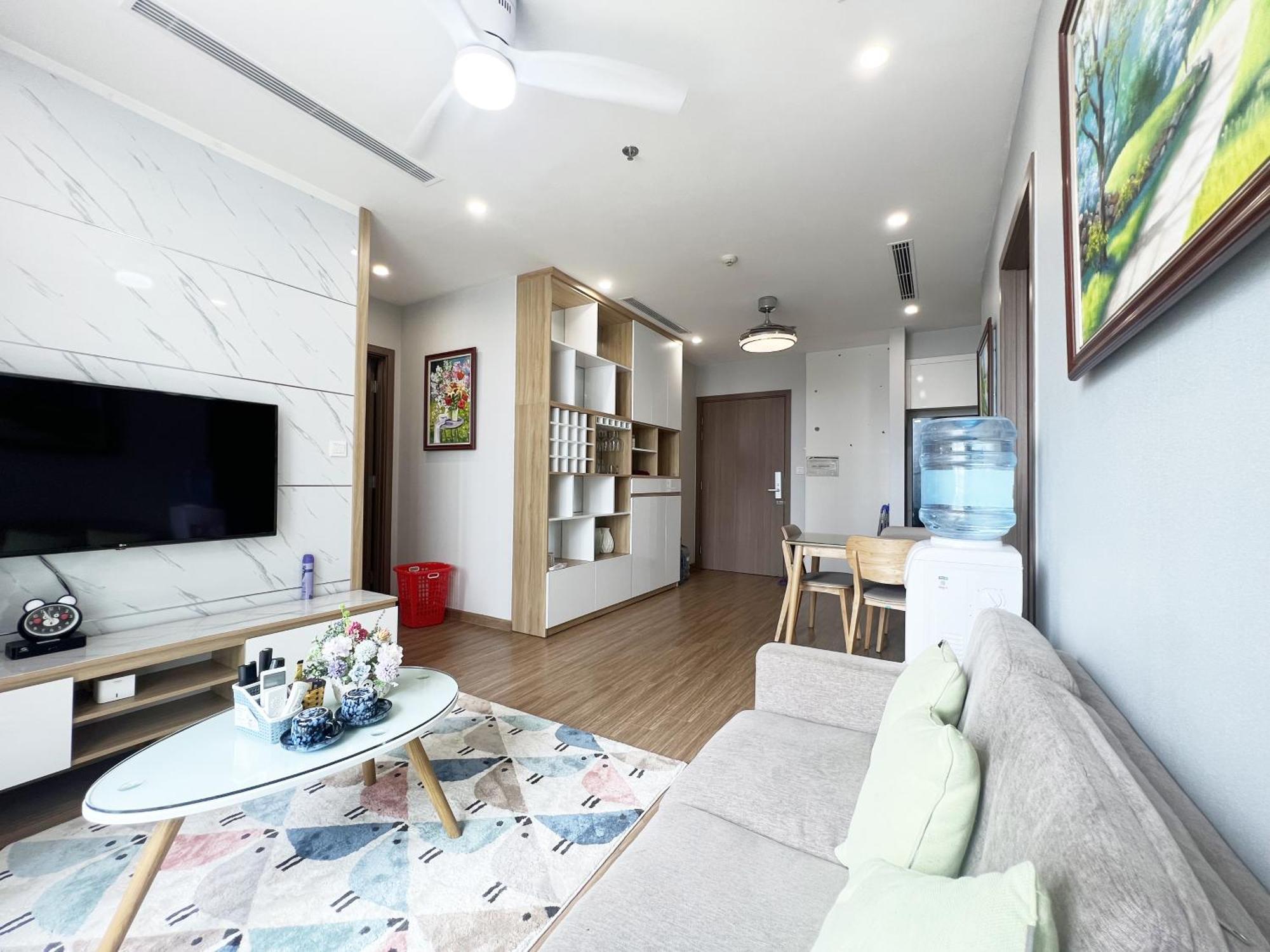 Luxury Apartment Vinhomes Skylake Ханой Экстерьер фото