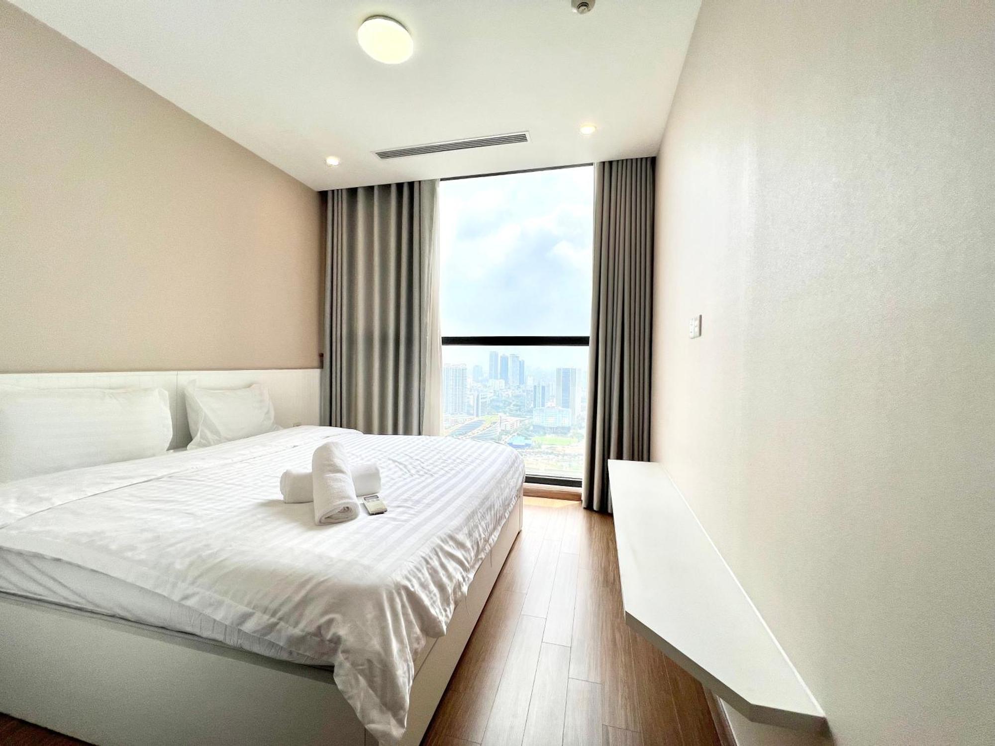 Luxury Apartment Vinhomes Skylake Ханой Экстерьер фото