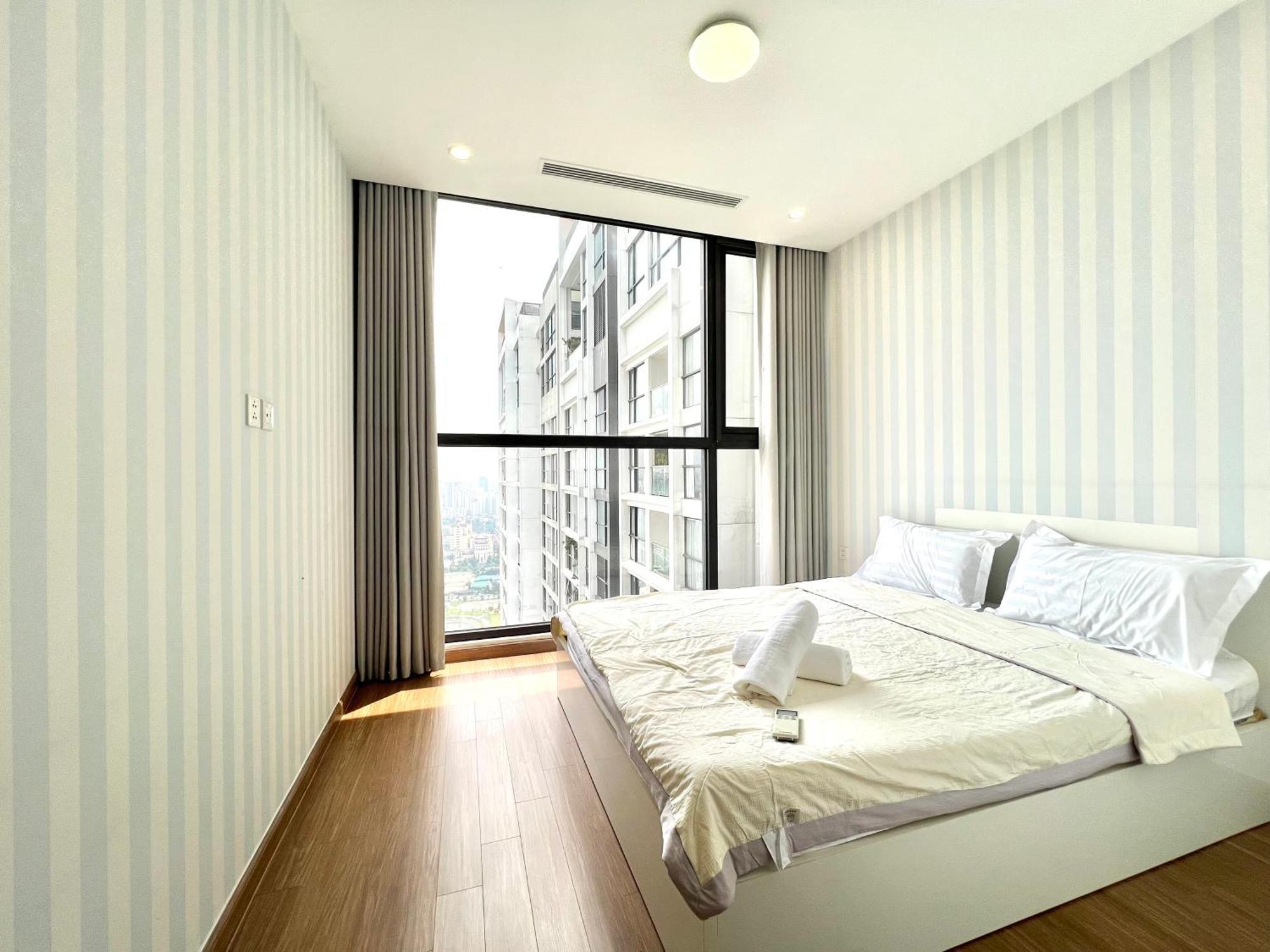 Luxury Apartment Vinhomes Skylake Ханой Экстерьер фото