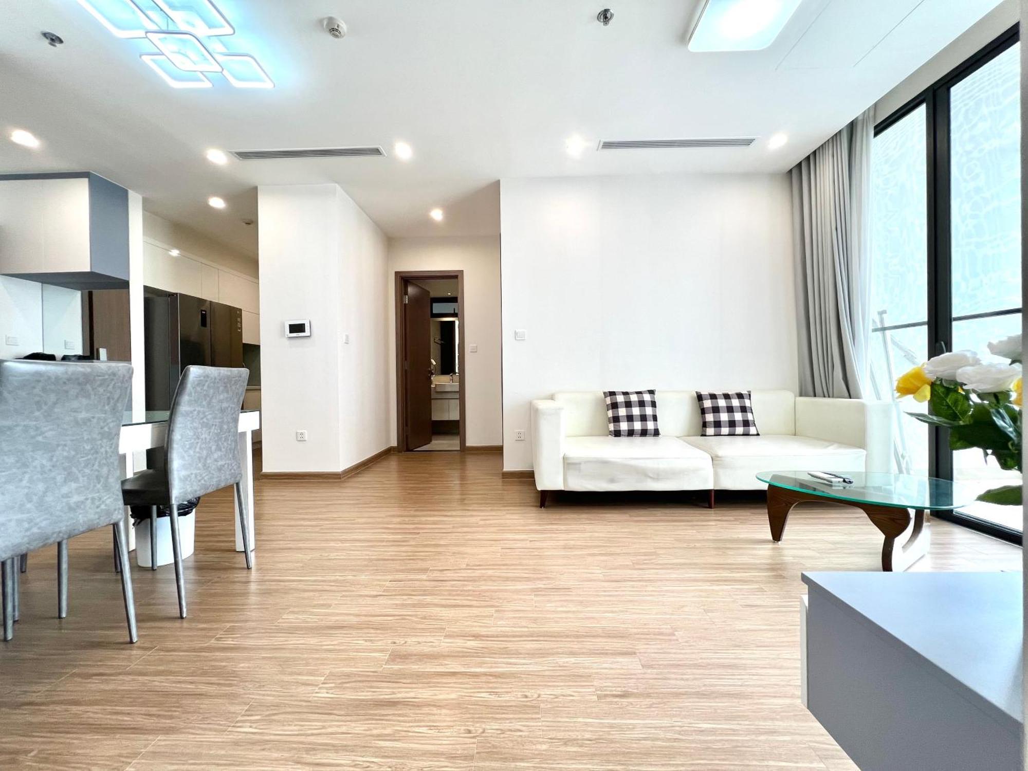 Luxury Apartment Vinhomes Skylake Ханой Экстерьер фото