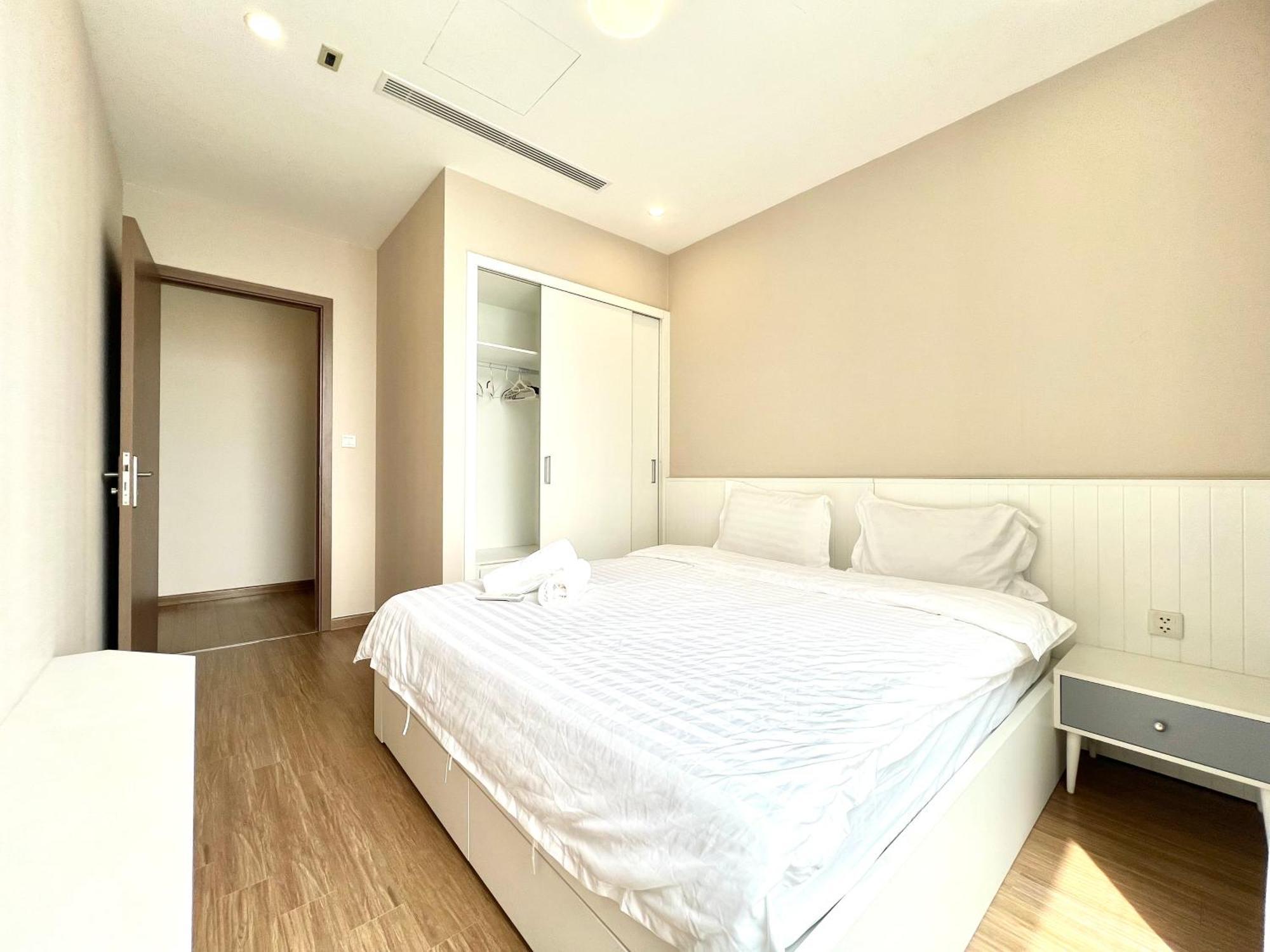 Luxury Apartment Vinhomes Skylake Ханой Экстерьер фото