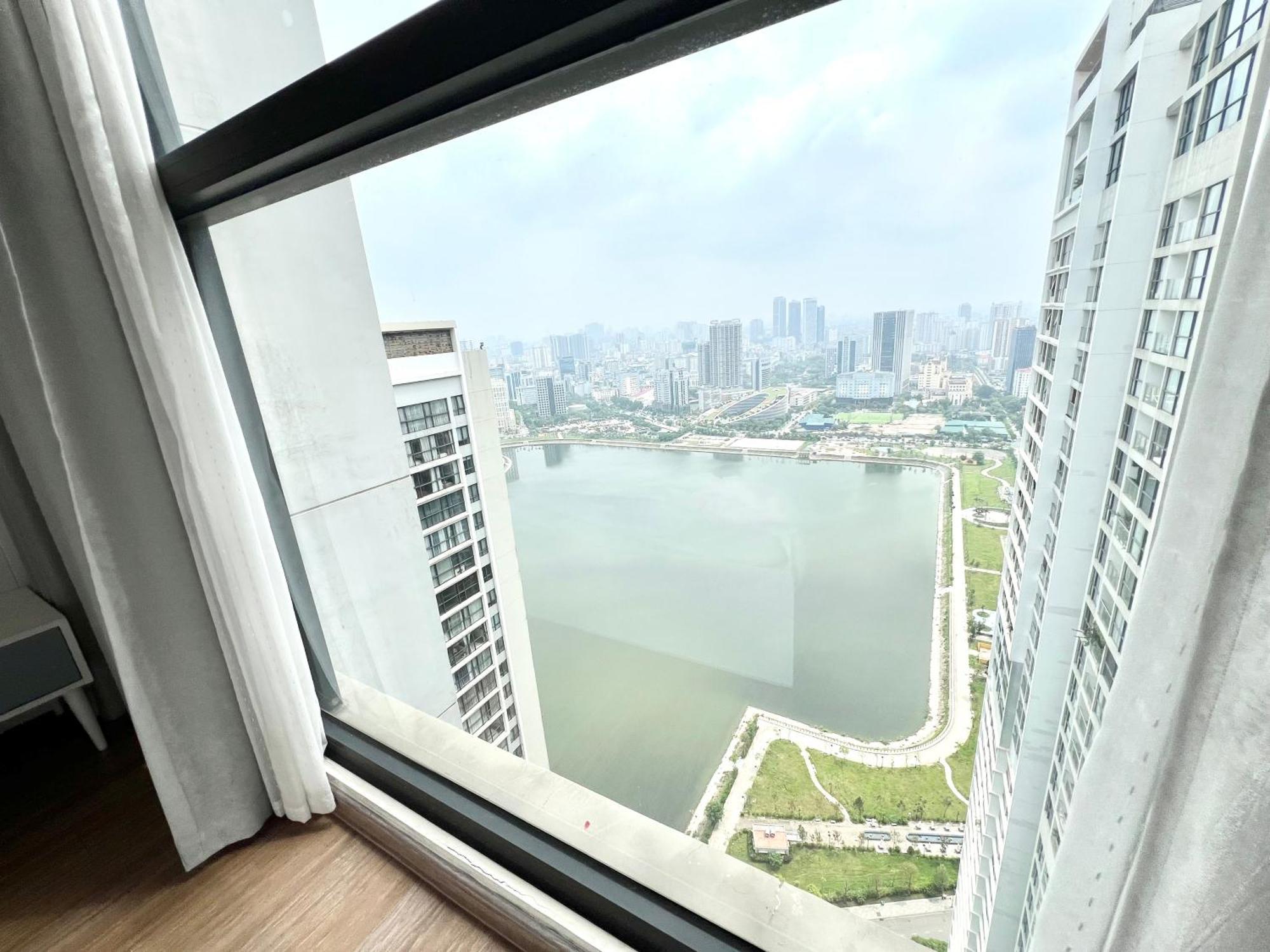 Luxury Apartment Vinhomes Skylake Ханой Экстерьер фото