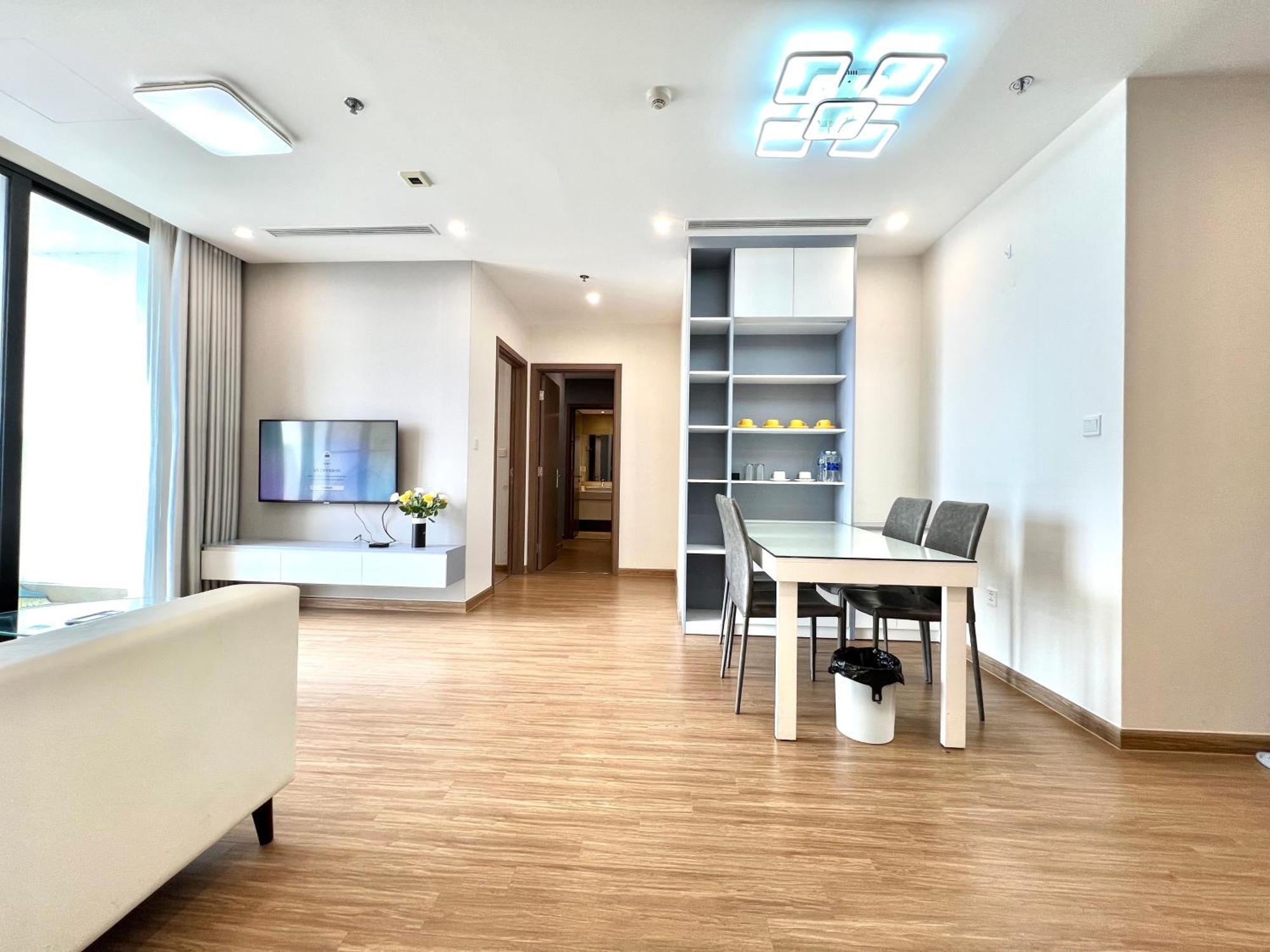 Luxury Apartment Vinhomes Skylake Ханой Экстерьер фото