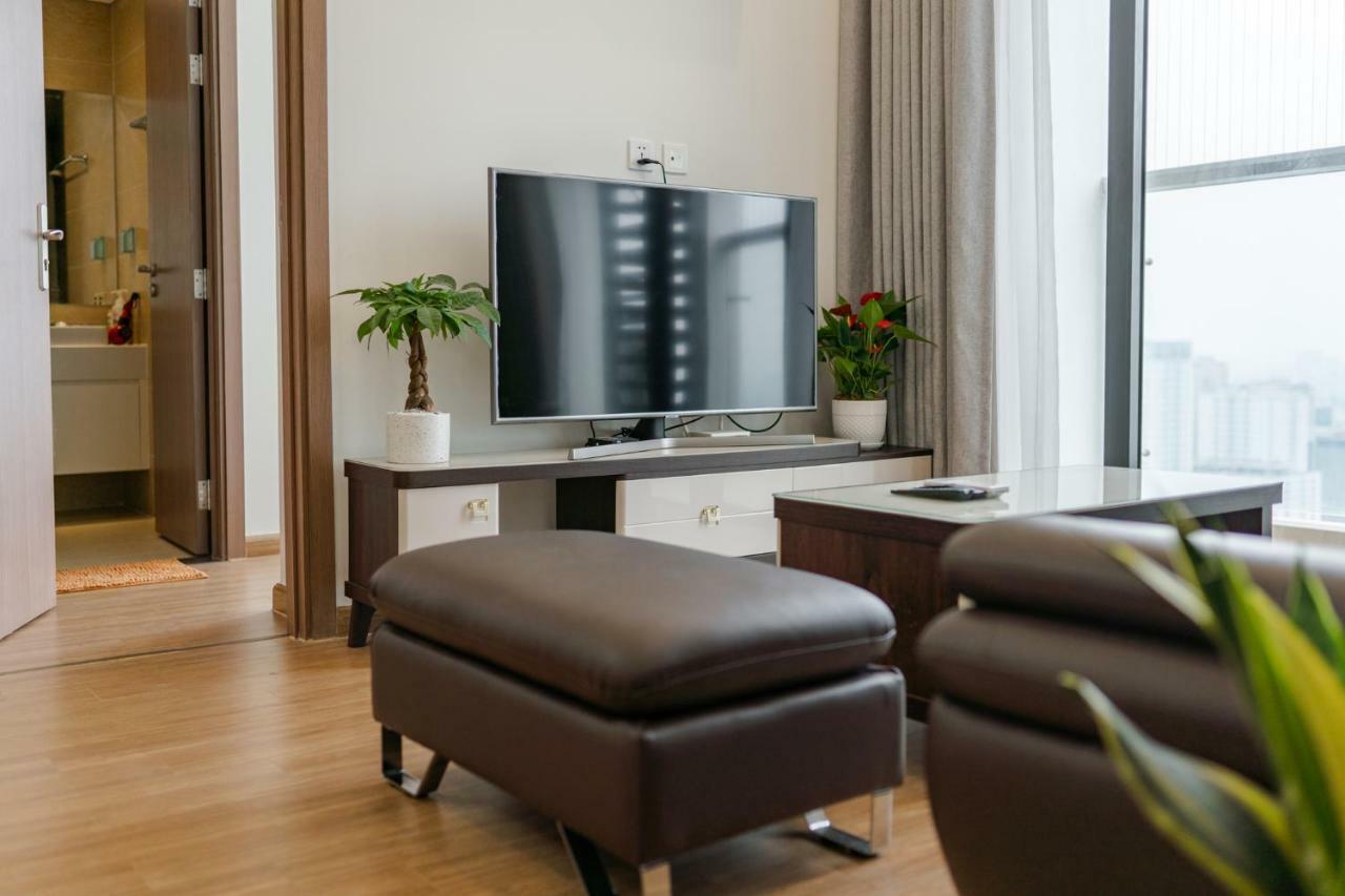Luxury Apartment Vinhomes Skylake Ханой Экстерьер фото
