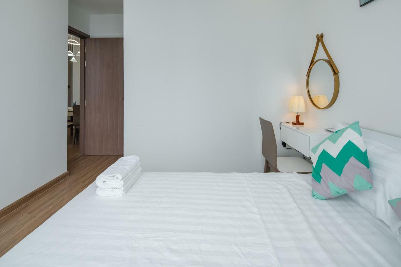 Luxury Apartment Vinhomes Skylake Ханой Экстерьер фото