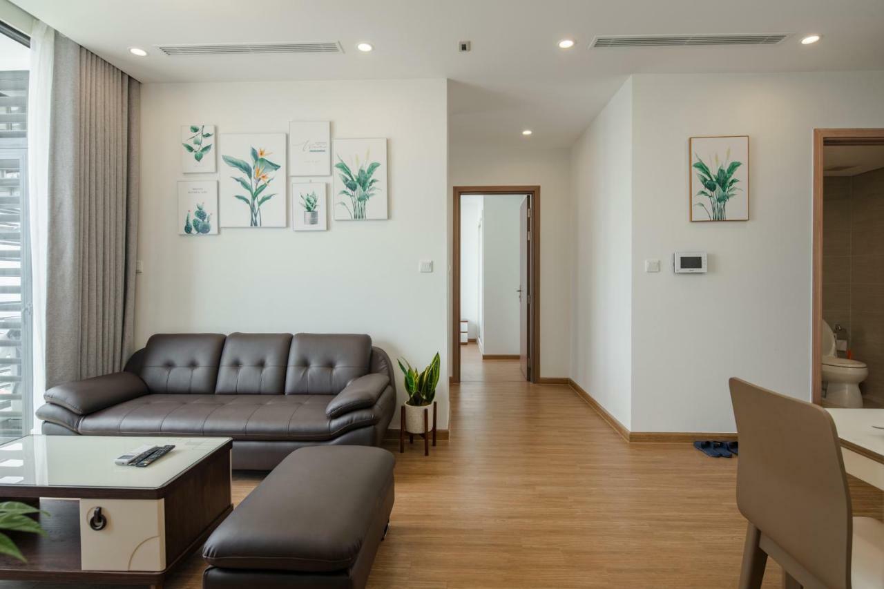 Luxury Apartment Vinhomes Skylake Ханой Экстерьер фото