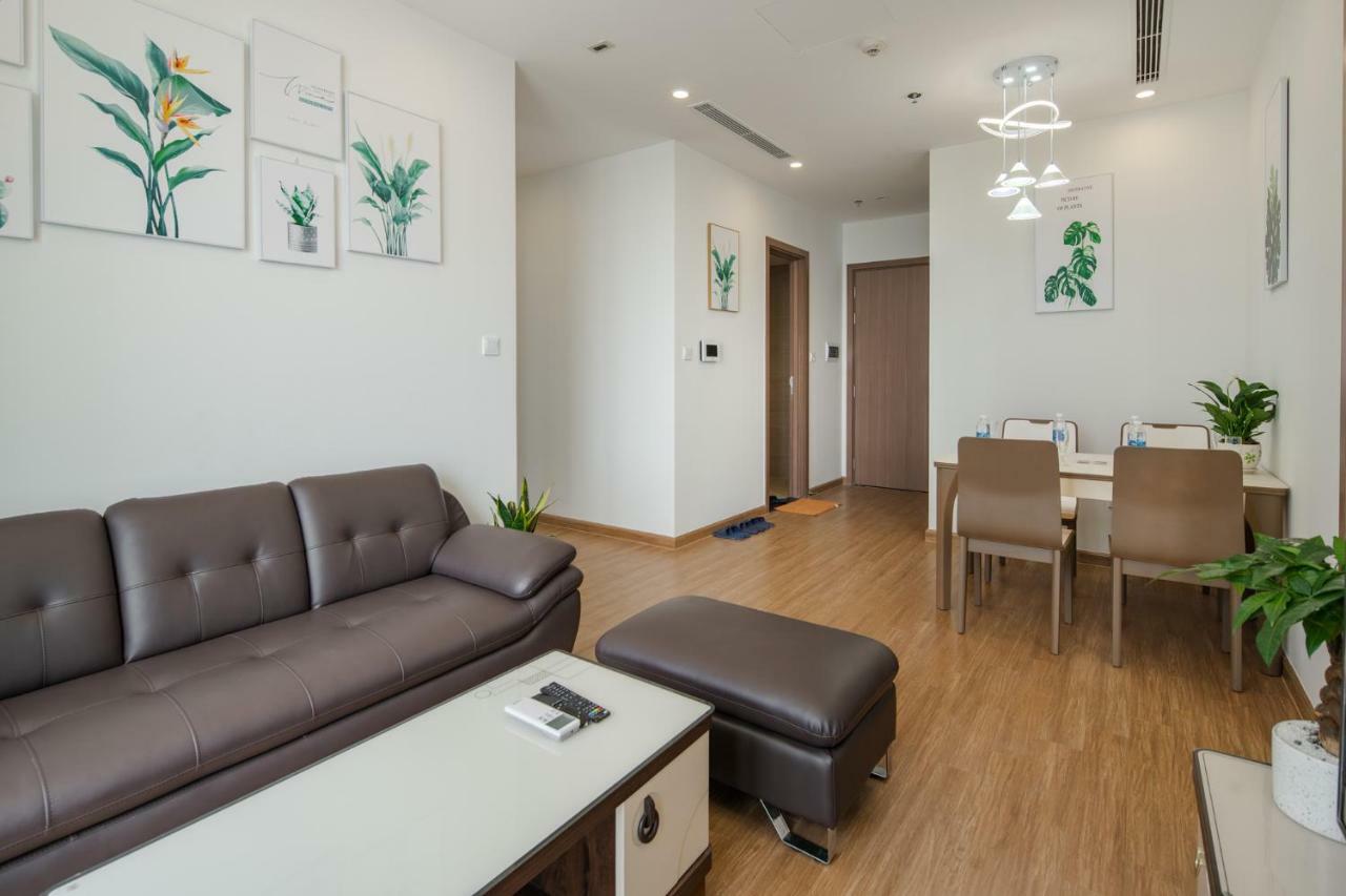 Luxury Apartment Vinhomes Skylake Ханой Экстерьер фото