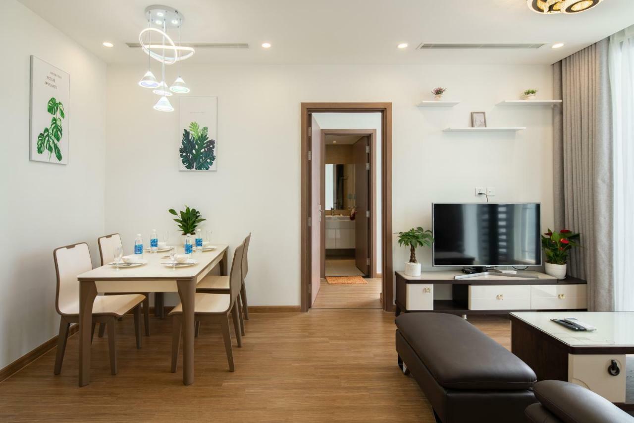 Luxury Apartment Vinhomes Skylake Ханой Экстерьер фото