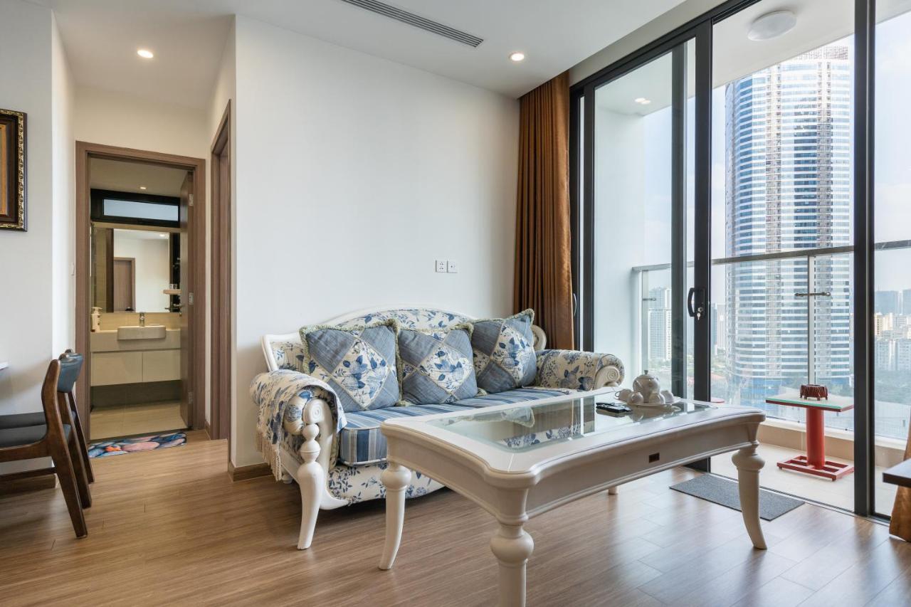 Luxury Apartment Vinhomes Skylake Ханой Экстерьер фото
