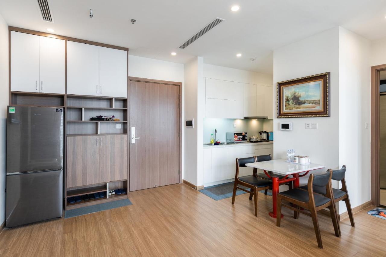 Luxury Apartment Vinhomes Skylake Ханой Экстерьер фото