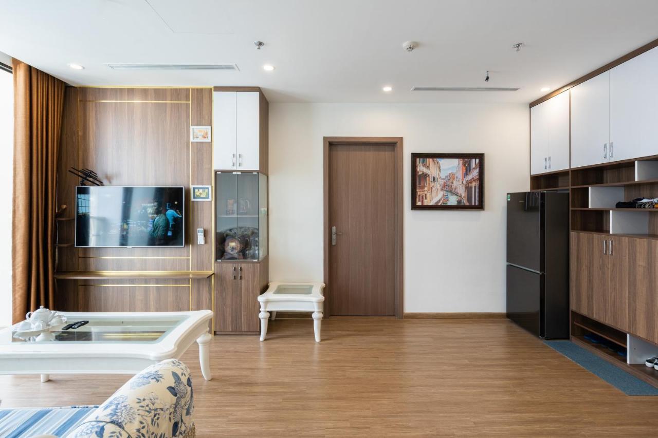 Luxury Apartment Vinhomes Skylake Ханой Экстерьер фото
