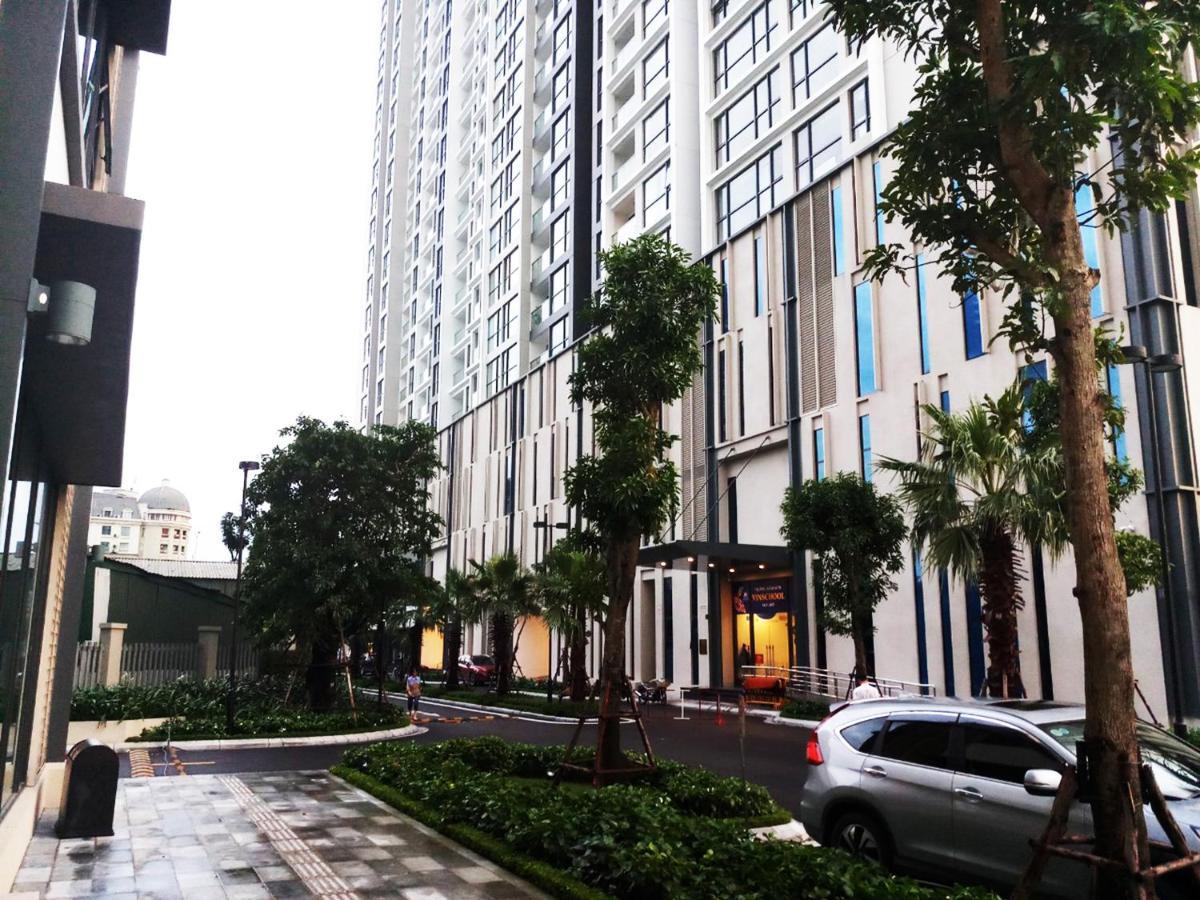 Luxury Apartment Vinhomes Skylake Ханой Экстерьер фото
