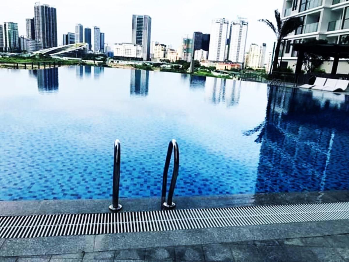 Luxury Apartment Vinhomes Skylake Ханой Экстерьер фото