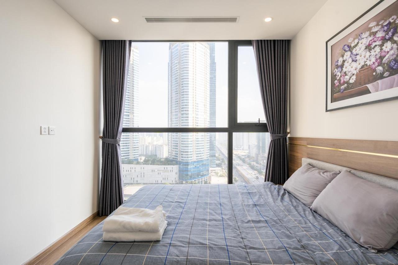 Luxury Apartment Vinhomes Skylake Ханой Экстерьер фото