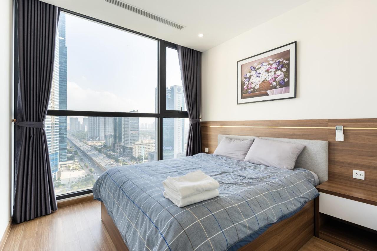 Luxury Apartment Vinhomes Skylake Ханой Экстерьер фото