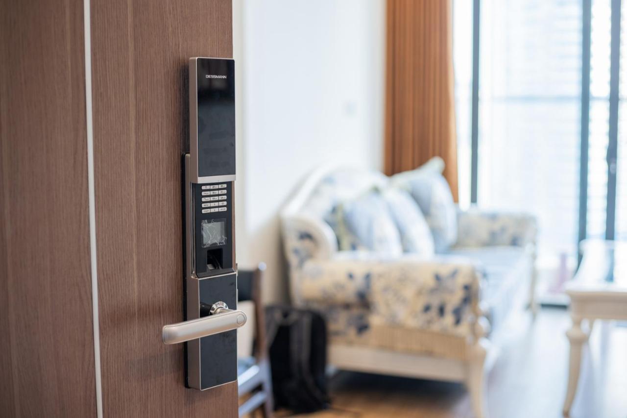 Luxury Apartment Vinhomes Skylake Ханой Экстерьер фото