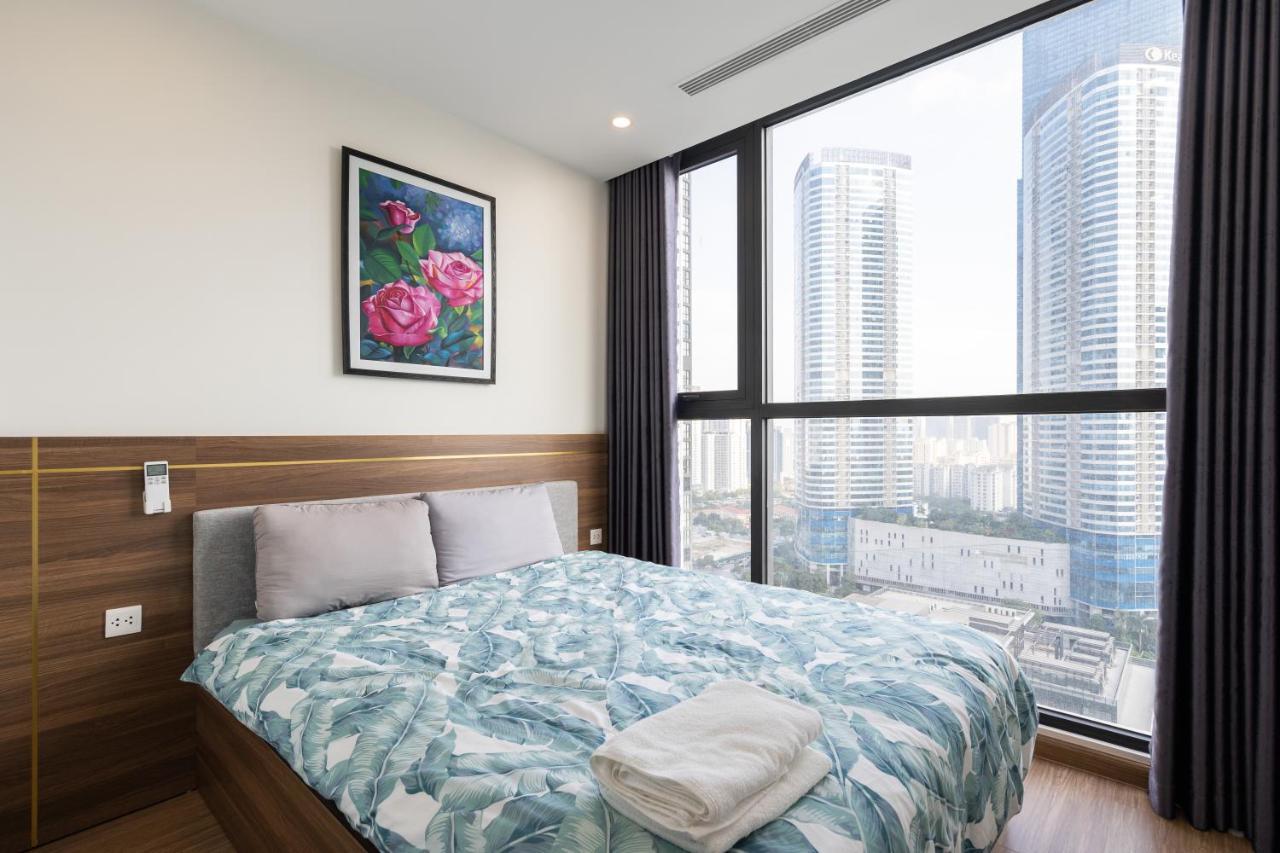 Luxury Apartment Vinhomes Skylake Ханой Экстерьер фото