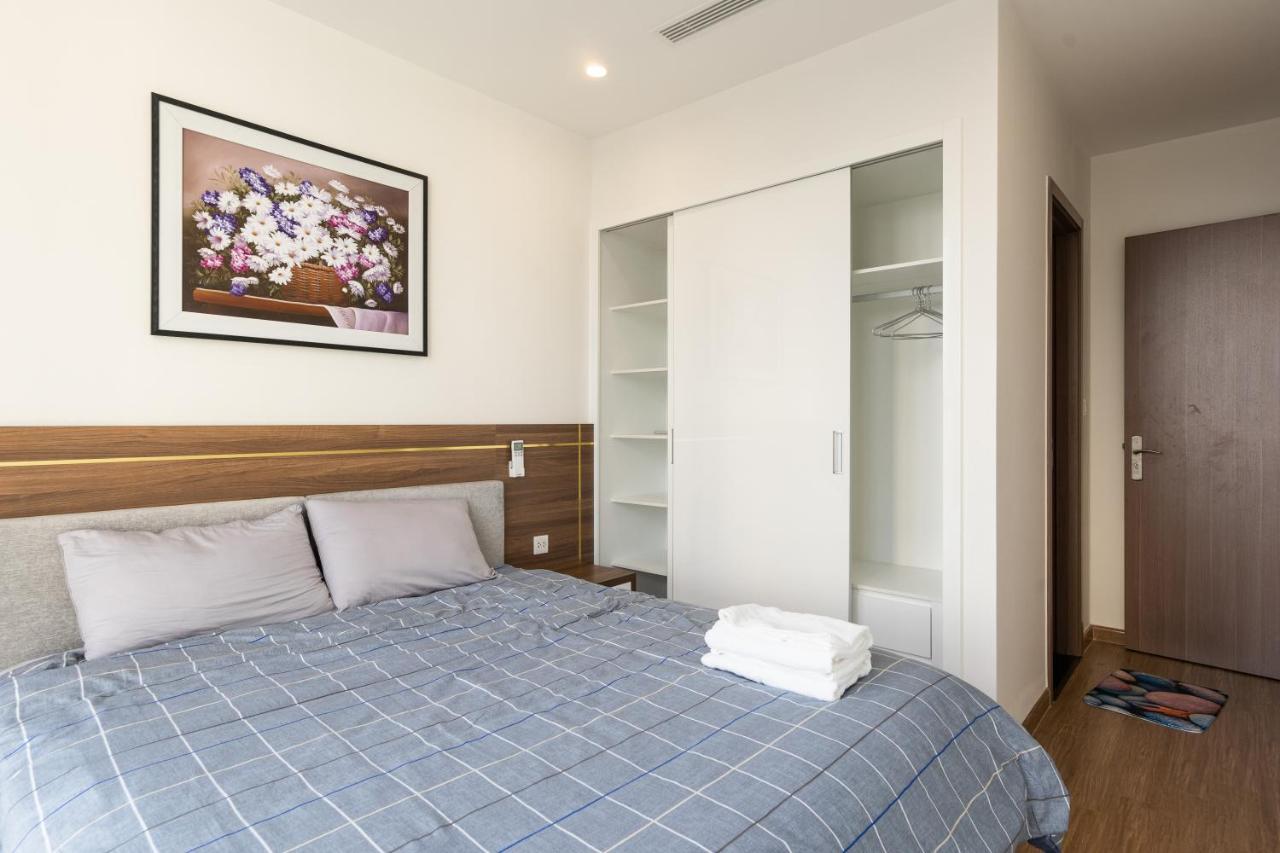 Luxury Apartment Vinhomes Skylake Ханой Экстерьер фото