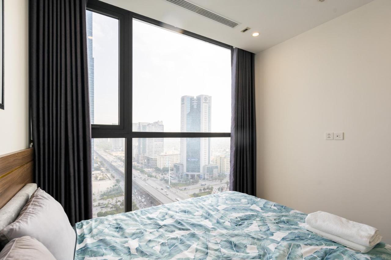 Luxury Apartment Vinhomes Skylake Ханой Экстерьер фото
