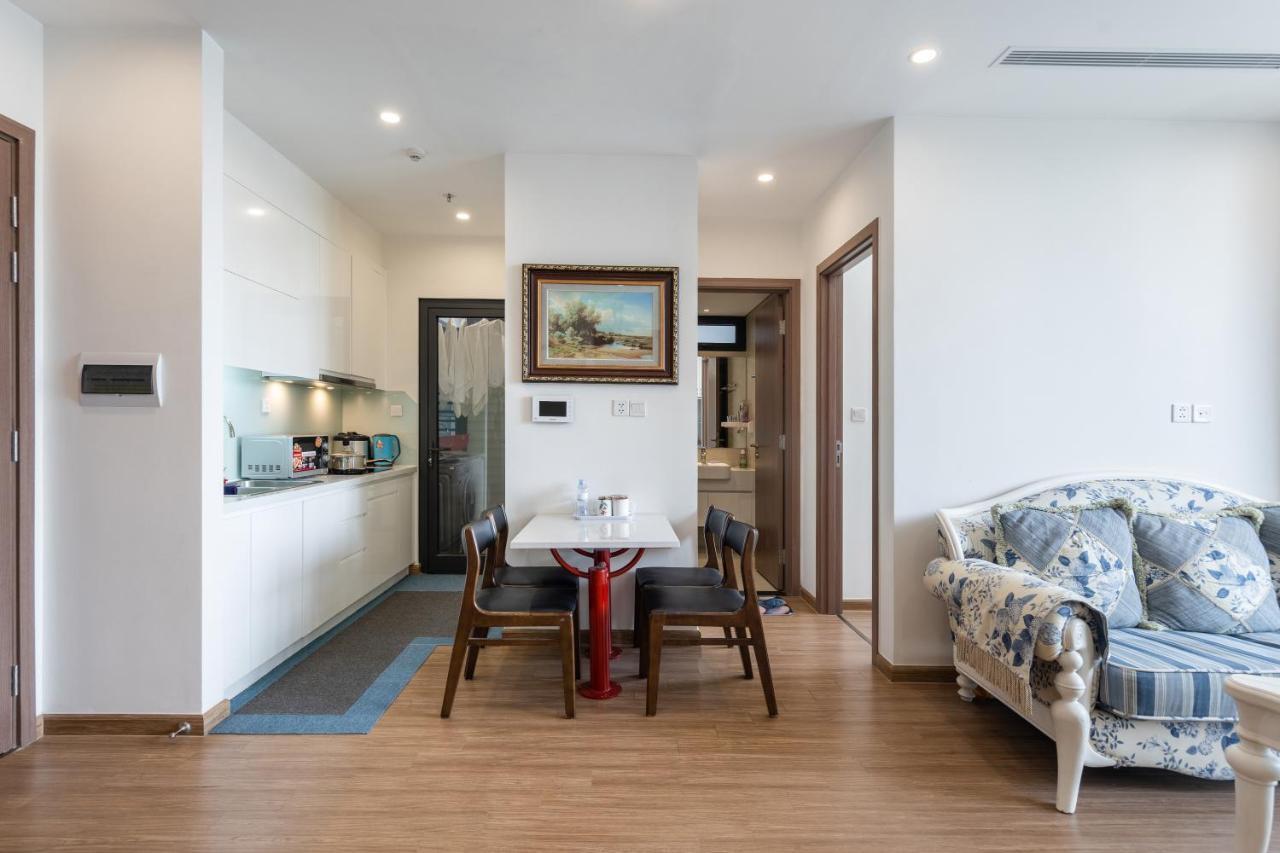 Luxury Apartment Vinhomes Skylake Ханой Экстерьер фото