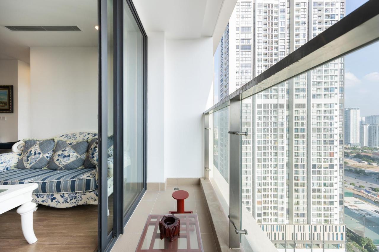Luxury Apartment Vinhomes Skylake Ханой Экстерьер фото