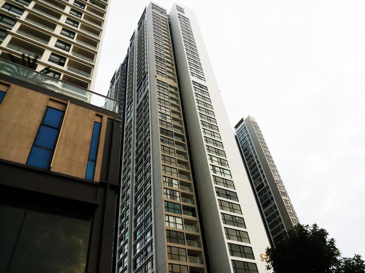 Luxury Apartment Vinhomes Skylake Ханой Экстерьер фото